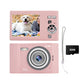 48MP HD Digital Camera Toy with 32G Memory Card