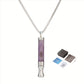 Stress Relief Breathing Necklace