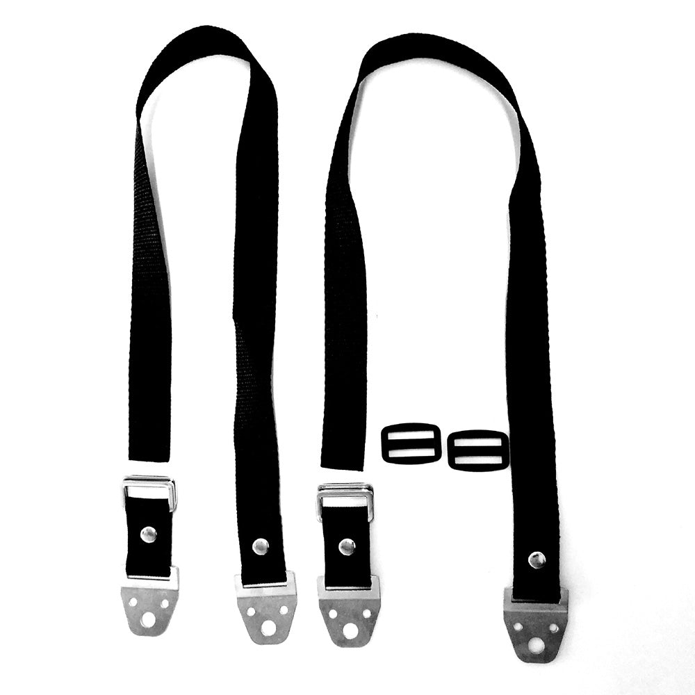 Furniture Anti Tip Straps with Buckle Adjustable Wall Anchor Straps for TV Stand Cabinet