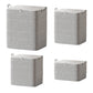 4Pcs Folding Storage Bag for Organizing Clothing Quilts