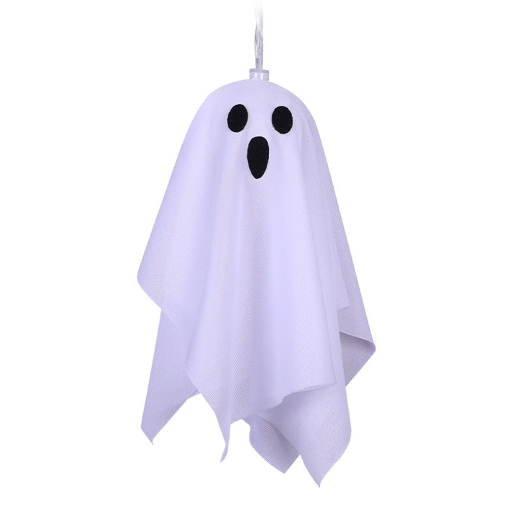 275cm Halloween Warm White LED Hanging Light String with 8 Modes