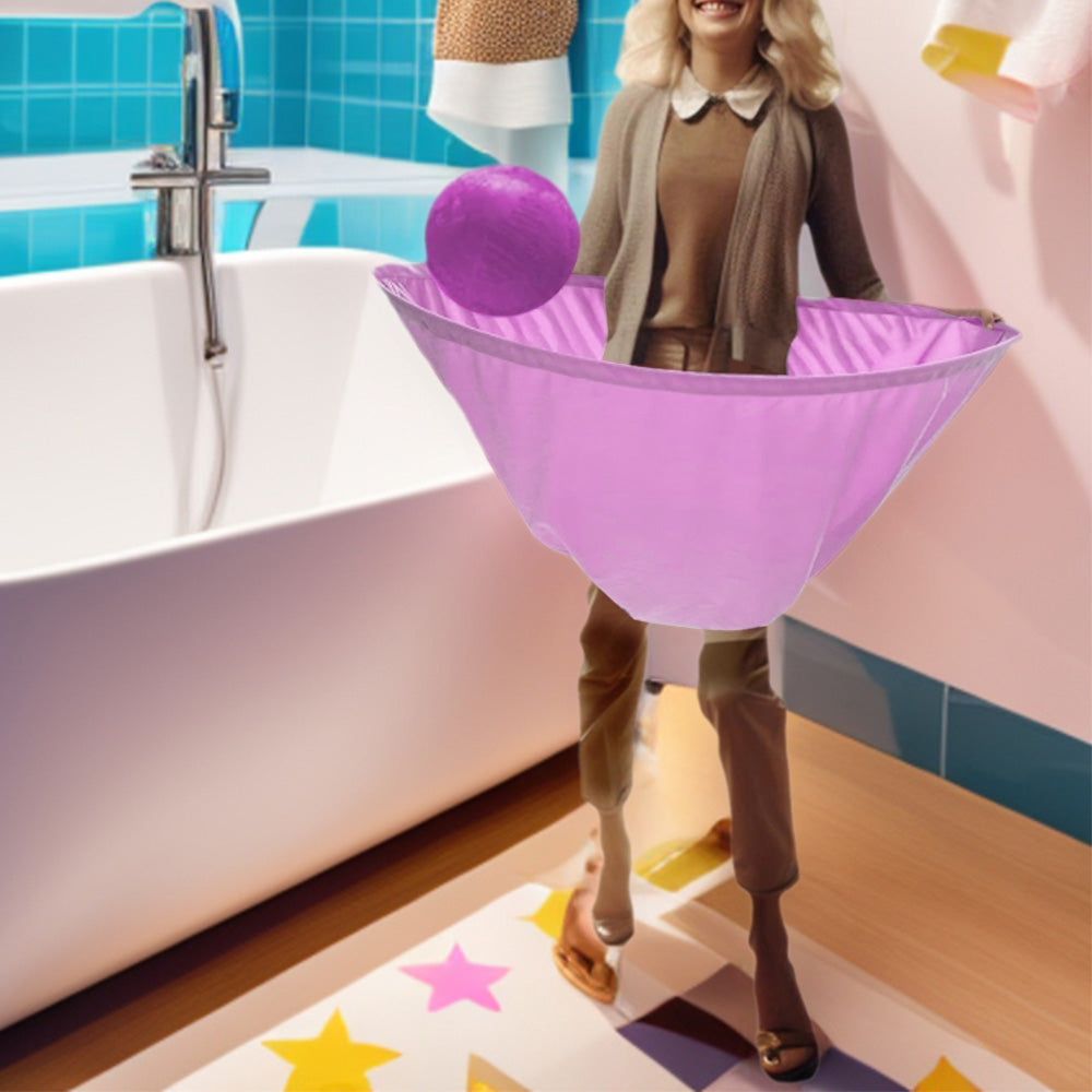 Wearable Ring Toss Party Game for Group Activities and Family Fun
