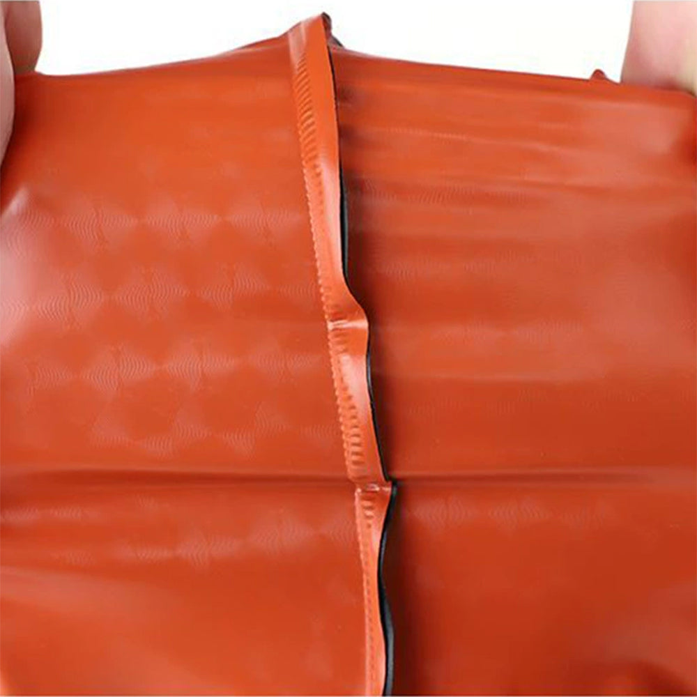 Heavy Duty Thick PVC Waterproof Apron Oil-Proof for Kitchen Fishing Industrial