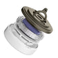 Camping String Lights with Multiple Modes Rechargeable LED Camping Lantern for Home Outdoor Party