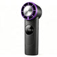 Ice Cold Compress Fan 199-Speed Air Cooler with Phone Stand