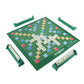 Scrabble Board Family Indoor Game Educational Party Fun Words Toy