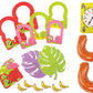 Inflatable Tail Party Game