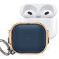 Shockproof Armor Protective Case for AirPods 4th Generation Durable TPU and PC Case