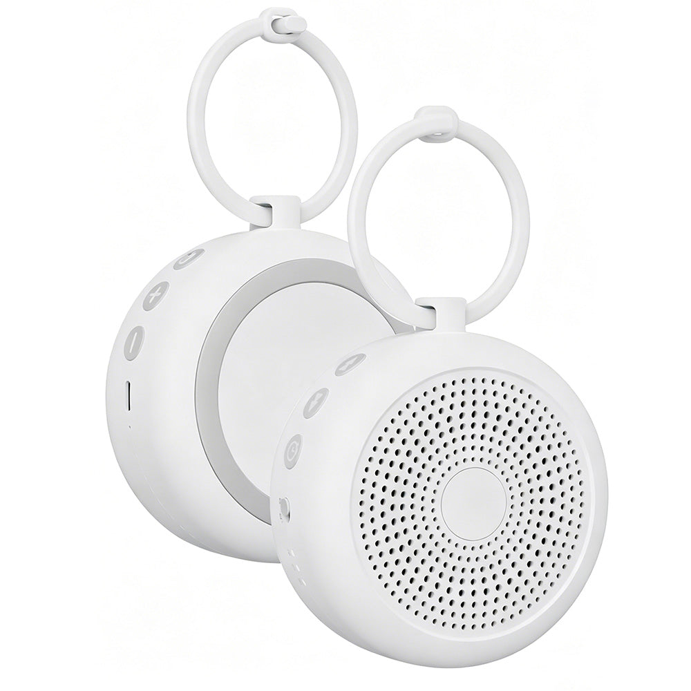 Portable White Noise Machine Sleep Sound Soother with 29 Natural Sounds