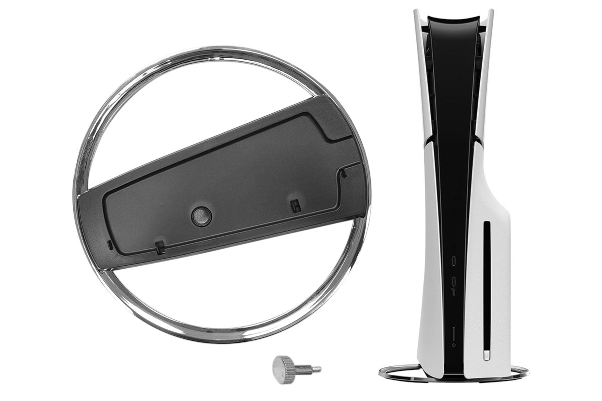 Vertical Stand For PS5 Consoles Playstation For PS5 Base Accessories