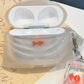 Cute Goldfish Bag Shape Earphone Case Protective Cover for AirPods Pro