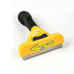 Pet Grooming Deshedding Tool Stainless Steel Dog Cat Shedding Comb Brush