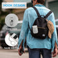 2pcs Faraday Bag for Key Fob Car RFID Anti Theft Pouch Key Protection Case