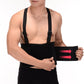 Back Brace Support 360-degree Belt Adjustable Lumbar for Heavy Lifting Work Protector