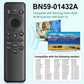 Solar Voice Remote Control Compatible with Samsung TV 2023 and 2024 Models