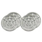 4Pcs Stainless Steel Pressure Canner Rack