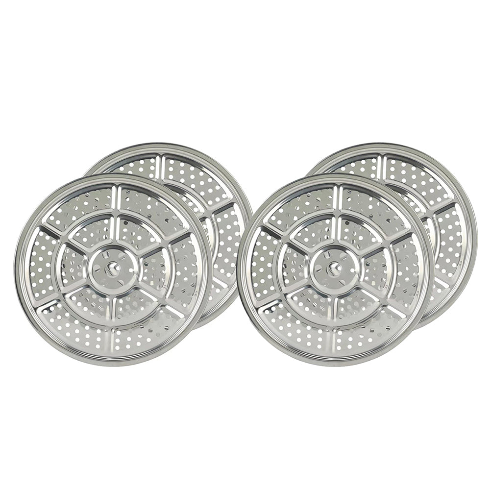 4Pcs Stainless Steel Pressure Canner Rack