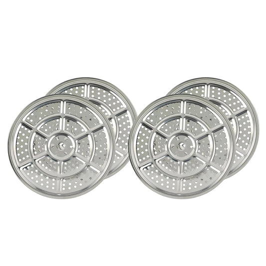 4Pcs Stainless Steel Pressure Canner Rack