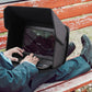 Outdoor Laptop and Tablet Sun Shade Privacy Hood