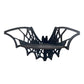 Wooden Wall Corner Shelf-Bat