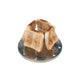 4 Slice Bread Tray Toaster Rack for Gas Stoves Cooker Outdoor BBQ