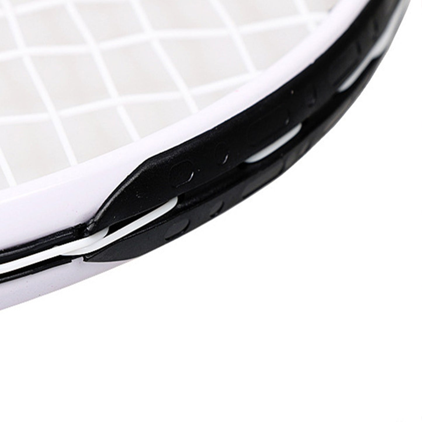 2Pcs Aluminium Alloy Tennis Racket for Teenagers and Kids