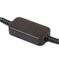 5V to 12V Step-Up Power Cable USB to Car Cigarette Lighter Converter for Dash Cams