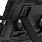 1pc Shockproof Tablet Case with Kickstand Shoulder Strap for Samsung Tablet and 2pcs Dual Tip Stylus Pens