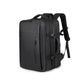 8 cm Expandable Vacuum Compression Travel Backpack