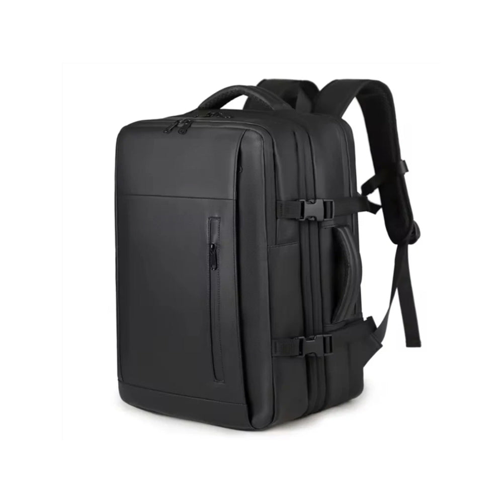 8 cm Expandable Vacuum Compression Travel Backpack