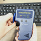 125KHz RFID Card Copier Duplicator Handheld ID Cloner with 5 Key Fobs and 5 White Cards