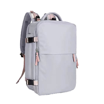 Travel Laptop Backpack with Shoe Compartment