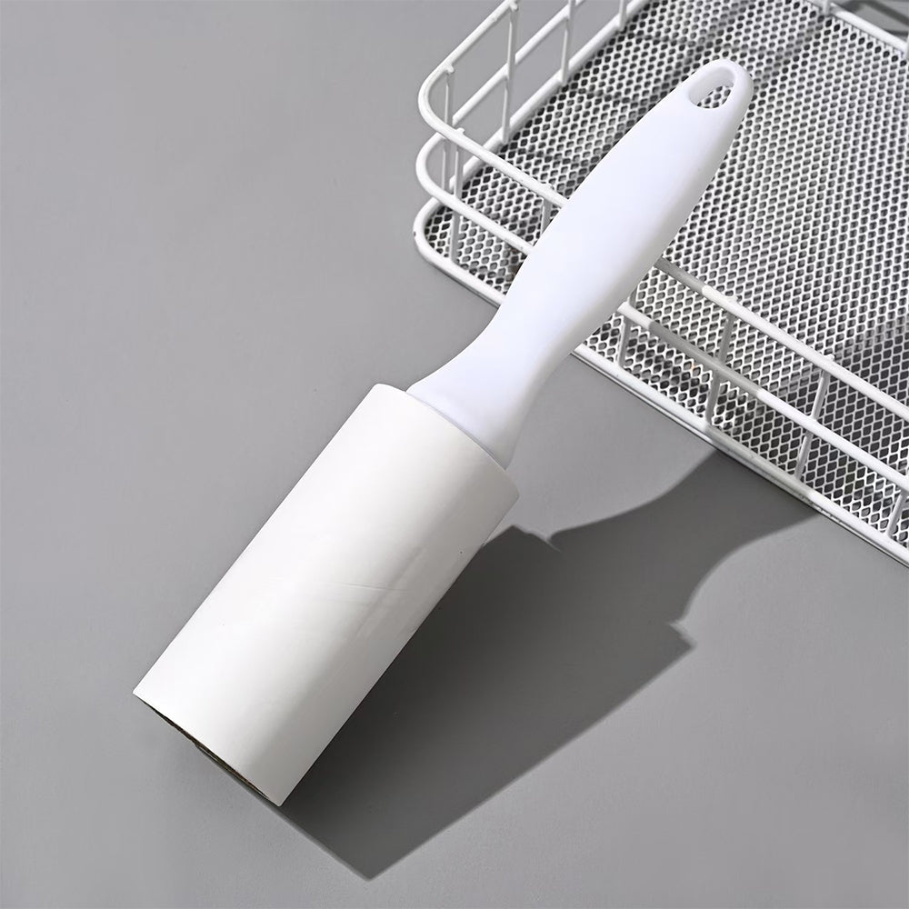 Lint Roller Sticky Remover Pet Dog Hair Clothes Sofa Dust Cleaning