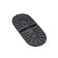 Black Shoe Sole Repair Pads for Mens Shoes and Boots
