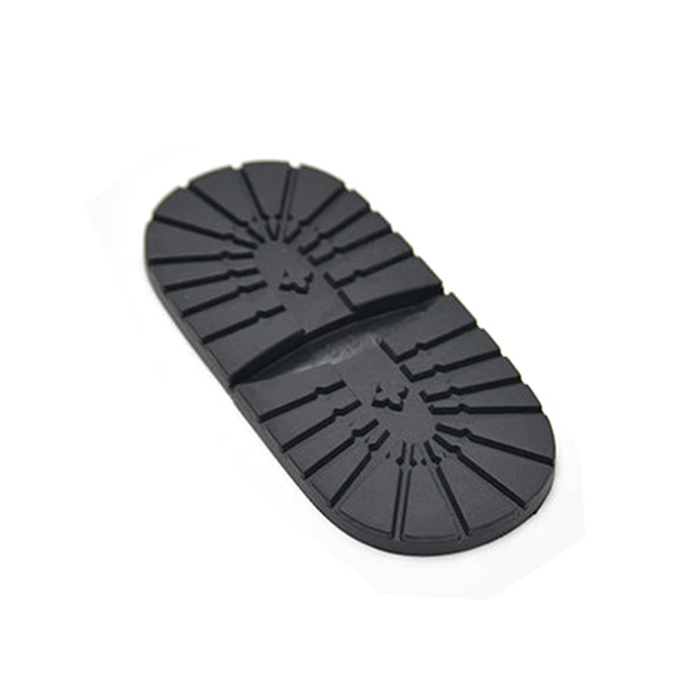 Black Shoe Sole Repair Pads for Mens Shoes and Boots