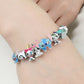 Stitch Inspired DIY Charm Bracelets