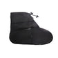 Reusable Non-Slip Water-Resistant Rain Boot Covers with Zipper for Riding Walking