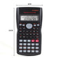 Engineering Scientific Function Calculator Battery Operated for Students and Teachers