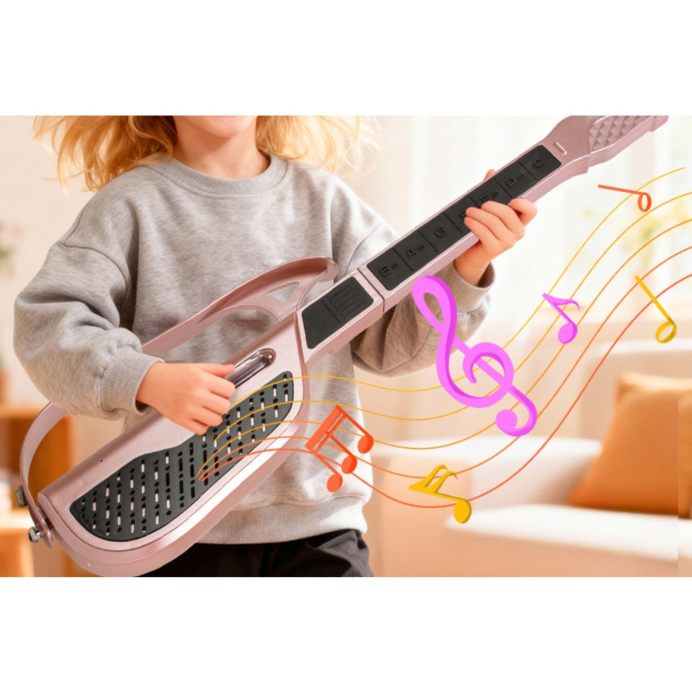 Stringless Electric Guitar Smart Foldable Guitar