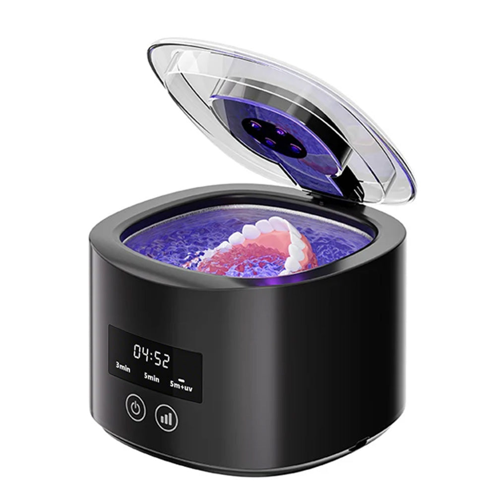 Ultrasonic Retainer Cleaner Machine Guard Cleaser Pod