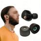 16 Pcs Memory Foam Ear Tips for Sony WF-1000XM6 XM5 XM4 Earbuds