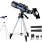 F36070 Astronomical Telescope 360mm Focal Length 70mm Aperture
