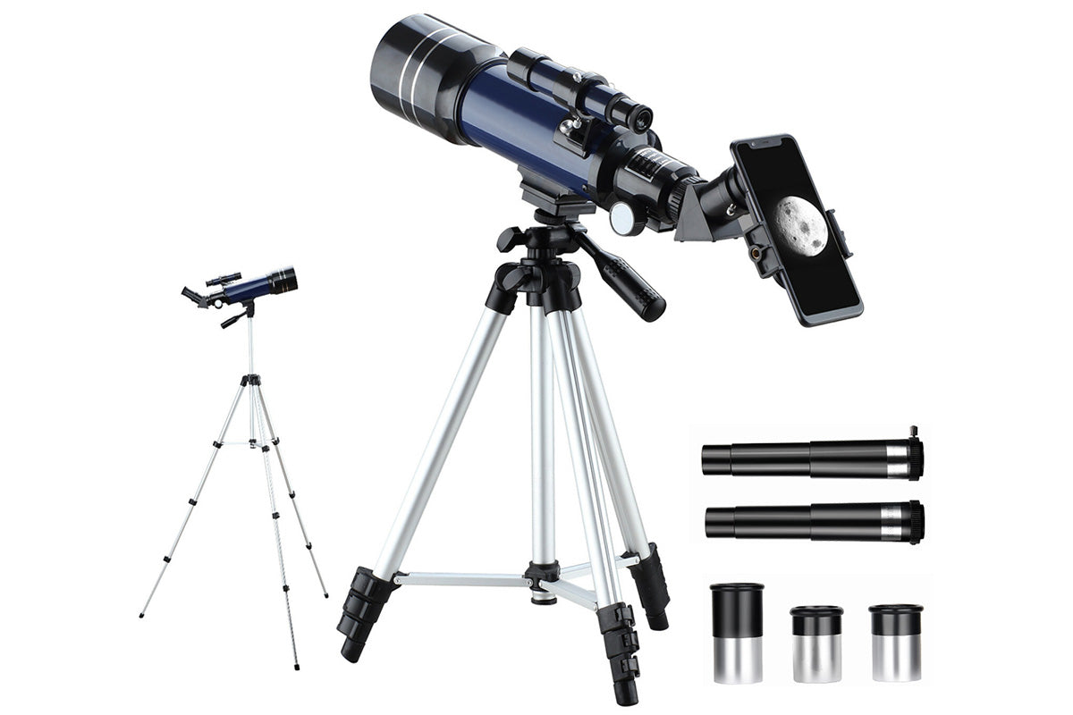F36070 Astronomical Telescope 360mm Focal Length 70mm Aperture