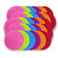 48PCS  Markers Sitting Dot Circle Reusable Classroom Carpet Spot