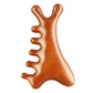 4 In 1 Gua Sha Tool Wooden Head Massage Comb Scalp Comb For Head Neck Face Care