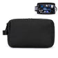 Travel Toiletry Organizer Bag Water-resistant Shaving Bag for Toiletries Accessories