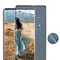 2Pcs Tempered Glass Screen Protector and 2 Camera Protector for Samsung Galaxy S23 Plus