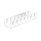 Hat Stand for Baseball Caps Acrylic Hat Organizer for 14 Baseball Caps