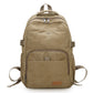 Large Capacity Canvas Backpack Laptop Notebook School Travel Backpack