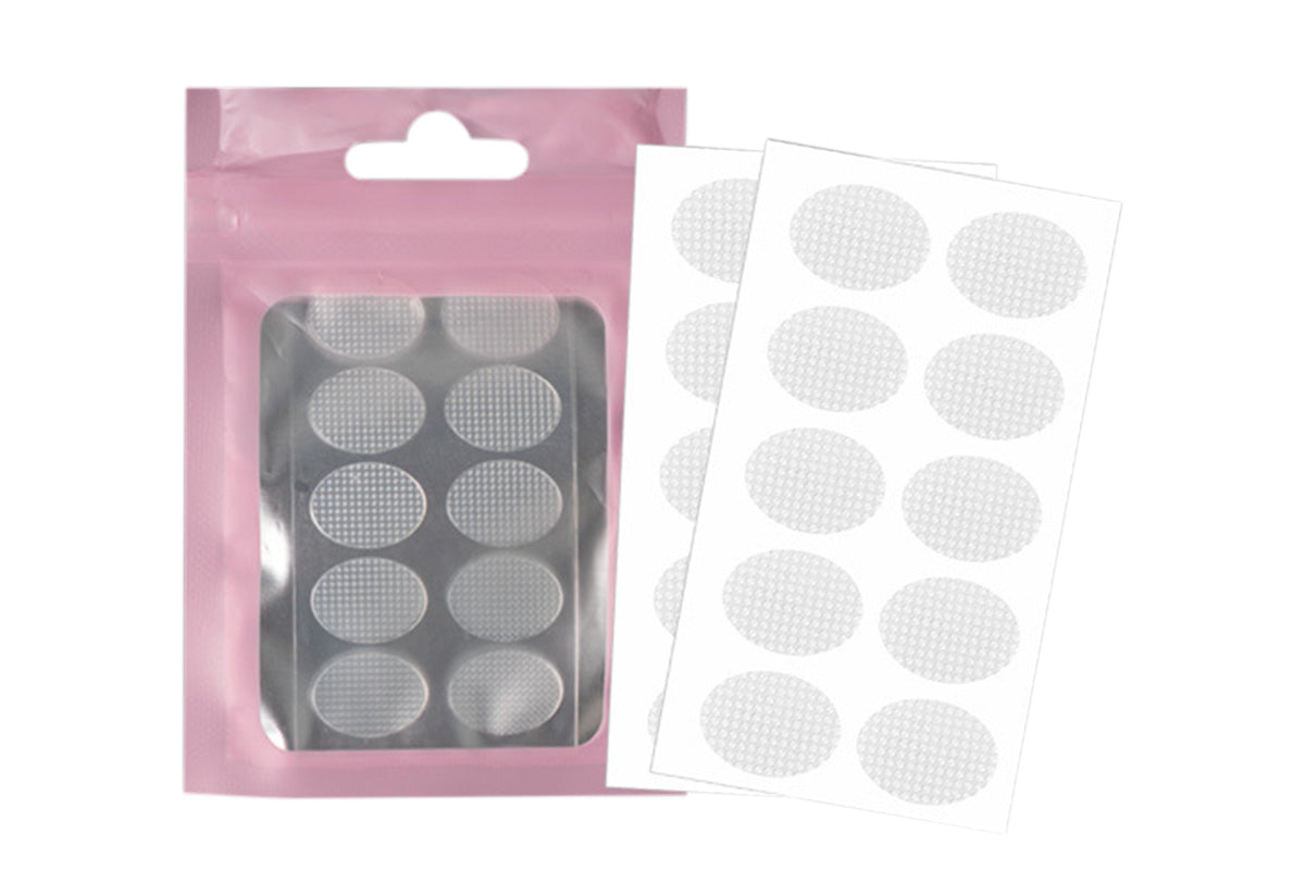 30Pcs Ear Lobe Support Patch Stickers to Protect Against Earring Pull